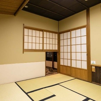 和室の写真