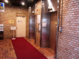 elevator