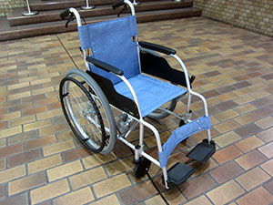 wheelchair