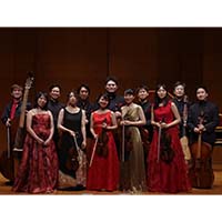 Early Music Orchestra La Musica Collana